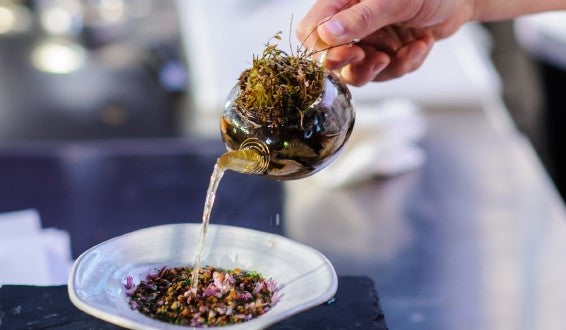 Tea: the perfect partner for fine produce