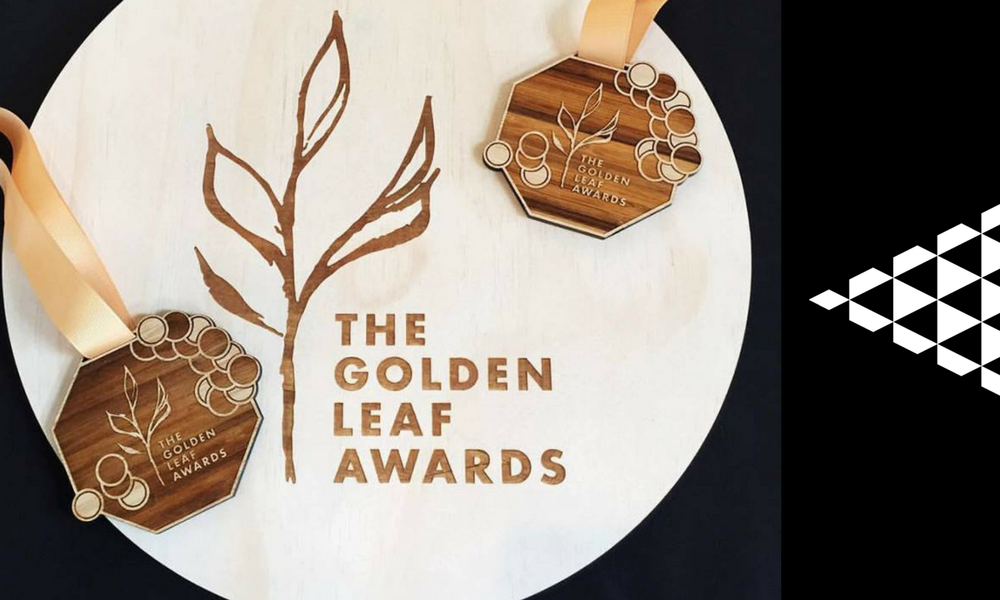 Cup Above Tea wins 9 Golden Leaf Tea Industry Awards
