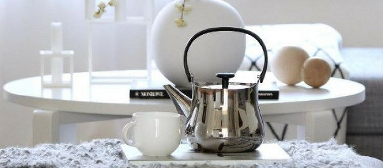 Spots to sip and savour - home tea nooks