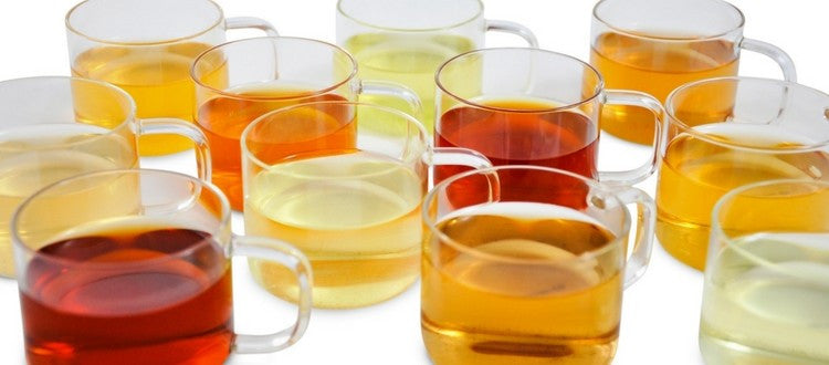 How to train your tea palate
