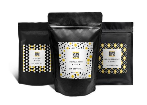 Run DIPG Tea - 3 Tea Taster Pack