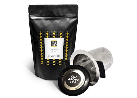 Run DIPG Tea - Earl Grey